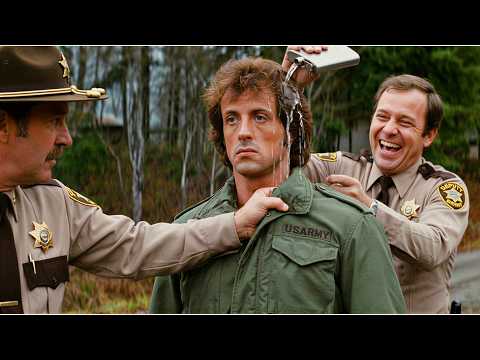 Corrupt Cops Bullied A Homeless Veteran -Now He Wants Revenge 