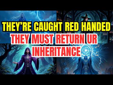 Chosen Ones, Lawyers Realized This Inheritance is URS & WAS STOLEN 🥳They Got NO Loop🕳️ Left…