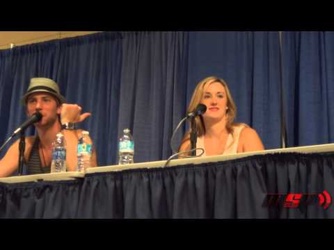 Sac Anime Summer 2013: Last of Us Panel *spoliers*