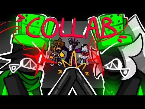 Chaos. || Forsaken Voice Trolling MEGA COLLAB!! - Noli, Bluudud, 1x1x1x1, Betrayed, C00lkidd + MORE!