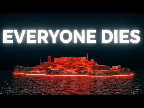 How Three Prisoners Outsmarted Alcatraz