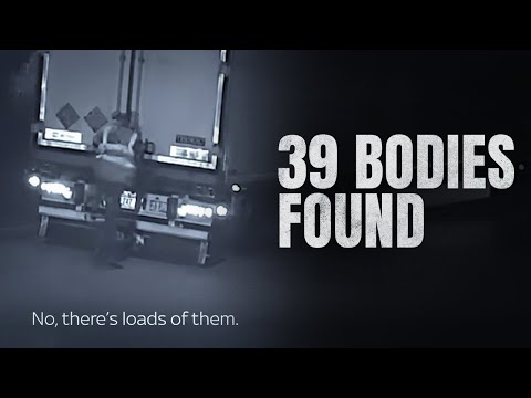 The Gruesome Case of the Essex Lorry Deaths