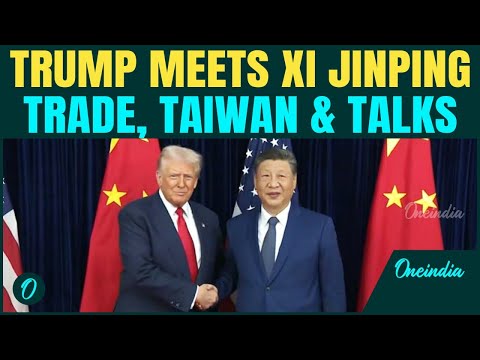 Trump-Xi Face-Off |High-stakes meet as tensions over Trade & Taiwan soar |U.S Flexes Nuclear Muscles