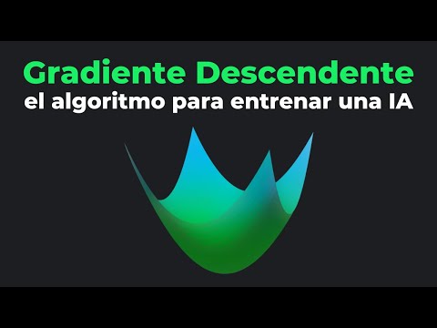 Gradiente Descendente desde cero con Python | Deep Learning 101