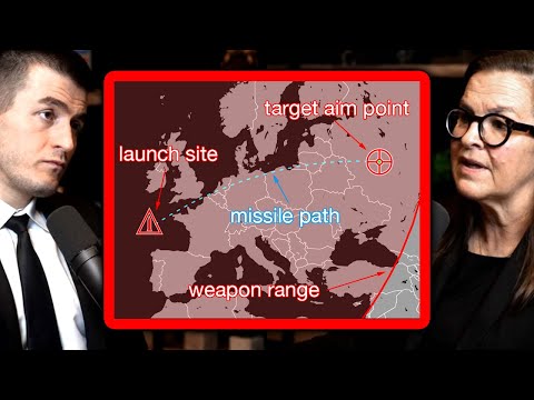 How a nuclear war starts: Second-by-second timeline | Annie Jacobsen and Lex Fridman