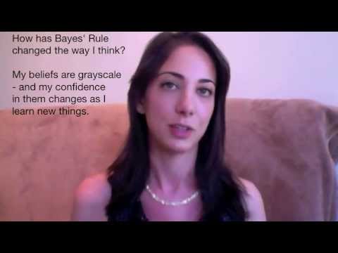 Bayes: How one equation changed the way I think