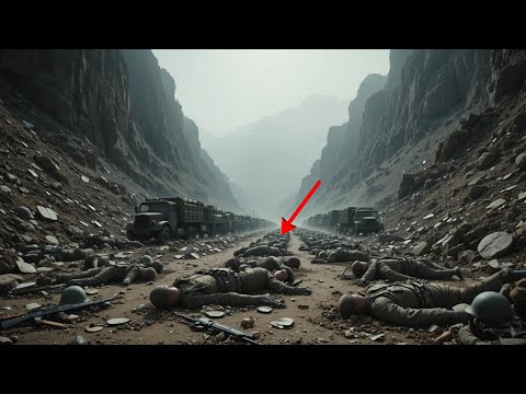 3,000 Casualties vs 3 – The Deadliest Trap of WW2 Nobody Talks About | Dark War Records