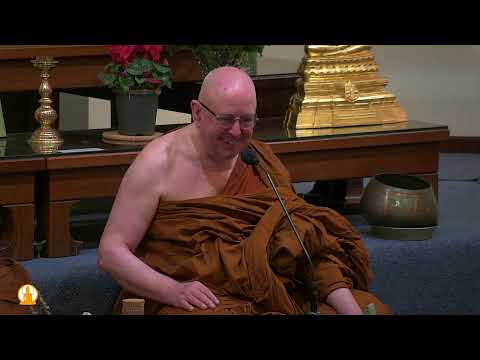 How to Not Be Afraid | Ajahn Brahm | 10 October 2025