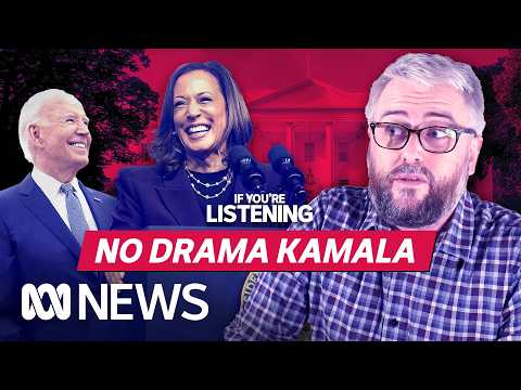 Kamala or Chaos - why the Democrats went all-in on Harris | If You’re Listening