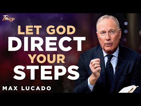 Max Lucado: THIS Is How to Hear From God and Find the Peace and Direction You Need | Praise on TBN
