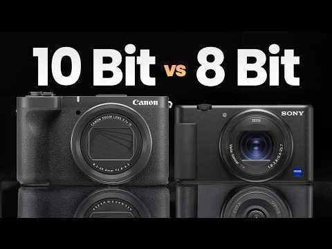 Canon PowerShot V1 vs Sony ZV-1 - Which Camera is Better?
