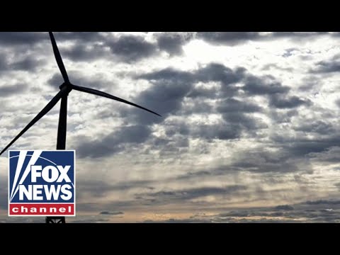 Trump admin halts all offshore wind farm construction