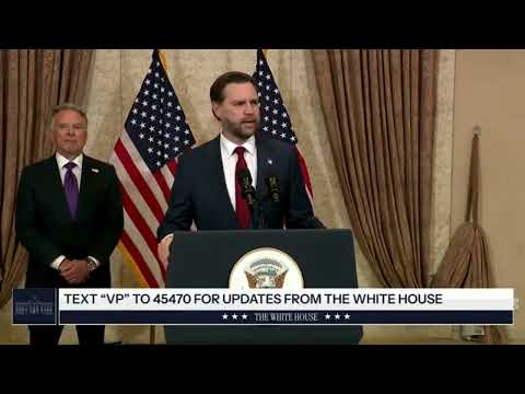 US-Iran Talks: JD Vance gives update before leaving Pakistan