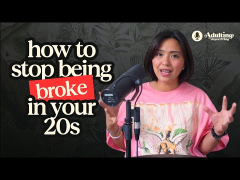 5 Money hacks in your 20s that can shape your 30s (Adulting 101)