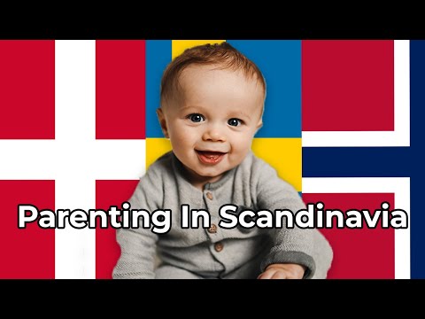How Scandinavians Approach Parenting & Sex Education