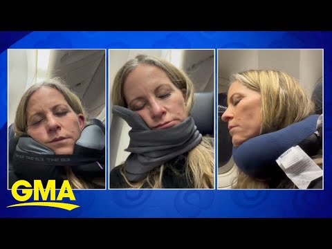 Neck pillows to 'Try Before You Buy'