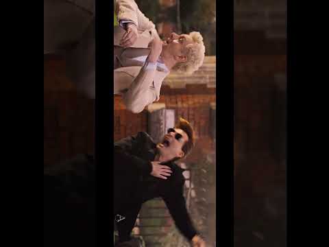 #crowley  #goodomens #shorts #goodomens2 #ineffable husbands