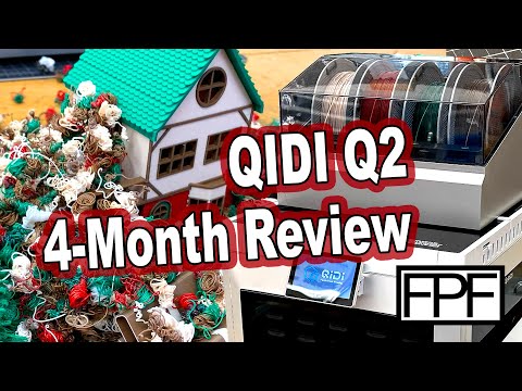 QIDI Q2 - Do I Recommend It?