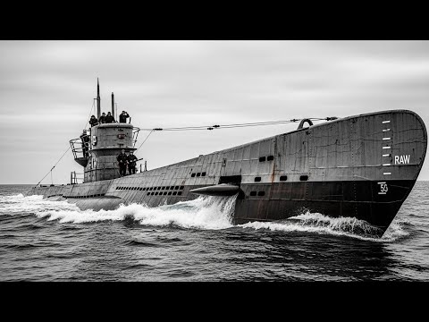 Cómo la idea “RIDÍCULA” de un cocinero derrotó a los submarinos alemanes