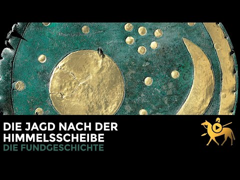 THE HUNT FOR THE SKY DISC: THE STORY OF ITS DISCOVERY