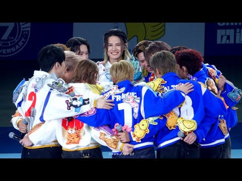 MIRROR - 7週年感想 & 手印 | 【MIRROR 7週年 閃避球挑戰賽】20251122 尾場