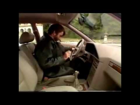 1989 Old Top Gear - Peugeot 605