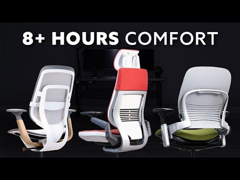 Give Me 8 Min & I'll Find You the BEST Steelcase Chair