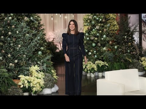 Sandra Bullock on How She Handled Losing Her Dad and Dogs Within Weeks