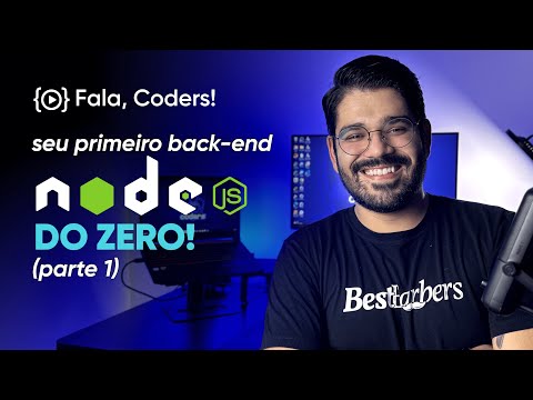 Criando uma API Completa com Node.js, Express e MongoDB - Passo a Passo do Zero!