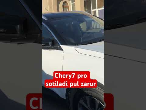 Chery 7 pro max arzoniga sotiladi🔥