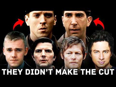 10 Big Stars You Didn't Know Auditioned for Band of Brothers