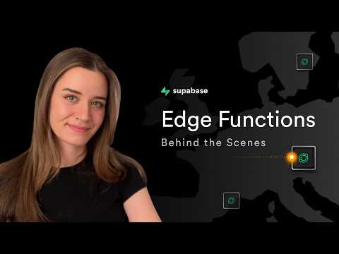 Supabase Edge Functions Explained