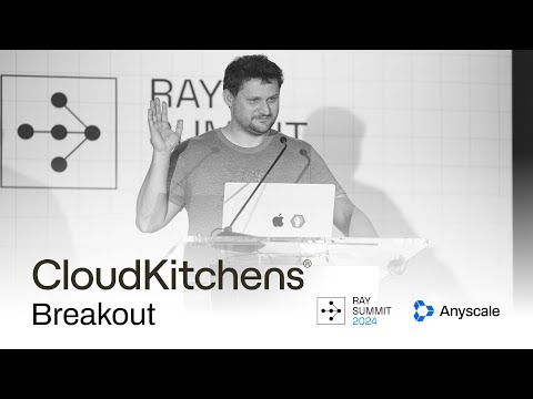 An Overview of CloudKitchens's Ray-Powered ML Platform | Ray Summit 2024