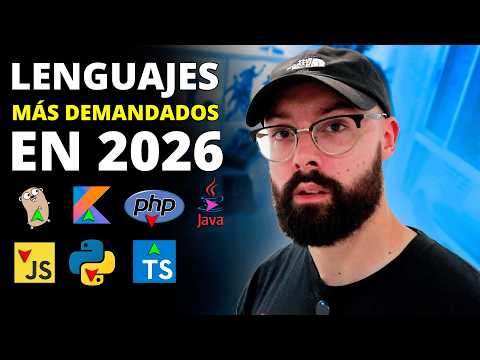 Lenguajes de programación más importantes del 2026