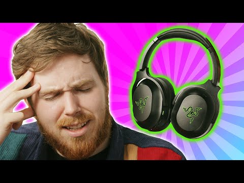 Razer, WHY are you like this??? - Razer Barracuda Pro