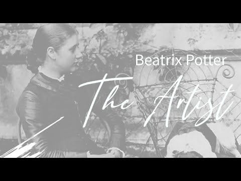Beatrix Potter - The Artist with Japanese subtitles