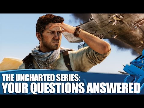 Uncharted Series - Nolan North Answers Your Questions!