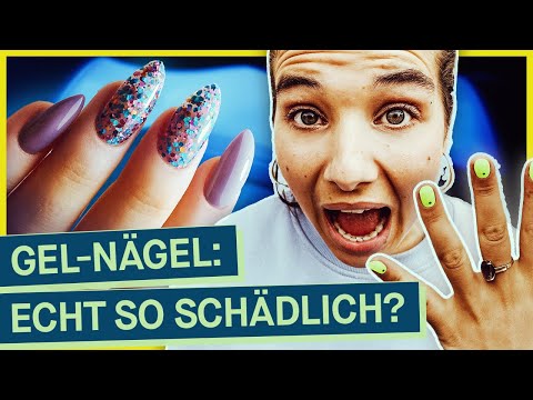 Gefährliche Nail Art: Wie ungesund sind Gelnägel und Shellac wirklich?