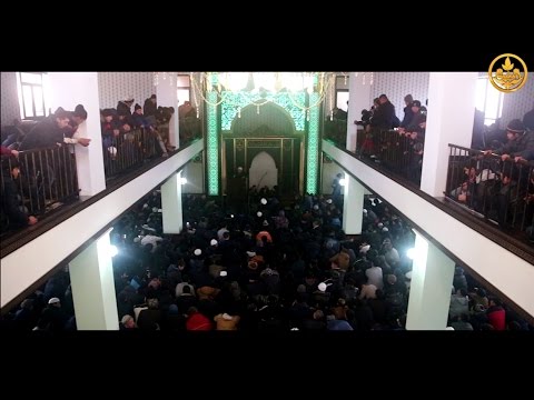 Мусулманчылыкты башкаларга кантип жеткиребиз. Шейх Чубак ажы. Ош ш.. Сармазар-Нур мечити 13 01 2017