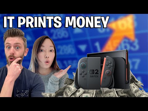 Switch 2 Record Breaking Sales Keeps Nintendo Winning