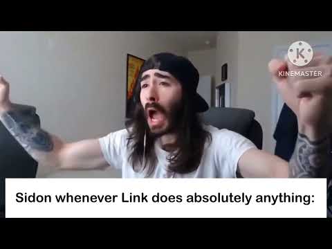 Breath of The Wild Slander Meme