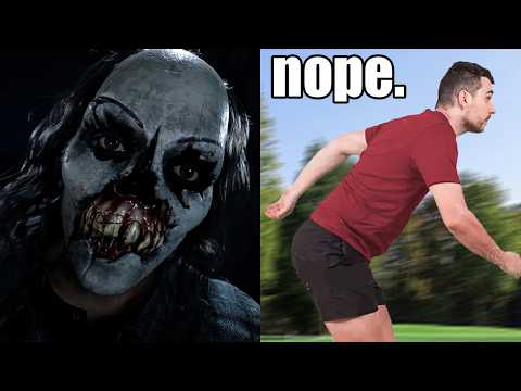 Horror Games I Could EASILY Survive 3