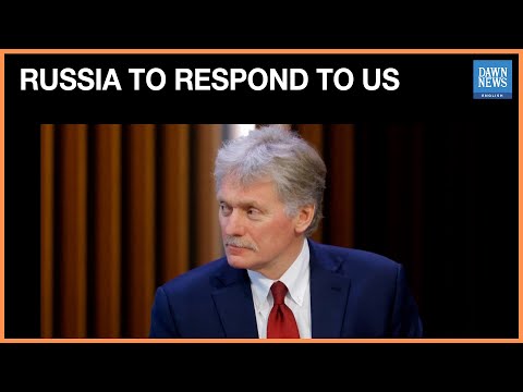 Russia to Formulate Position on US Proposals for Ukraine Peace Deal | Dawn News English