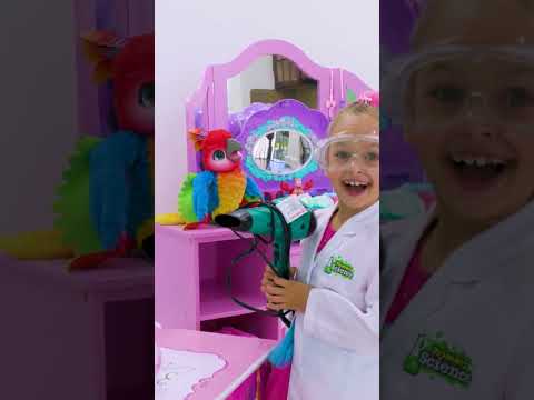 आइस बॉलून का मज़ेदार प्रयोग – क्या मिलेगा अंदर? #shorts