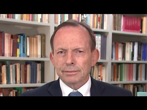 ‘I hope they feel ashamed’: Tony Abbott ridicules ‘Jew hate’ protests