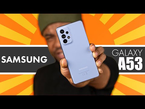 Samsung Galaxy A53 Review: The TRUTH, BETRAYAL & DEATH