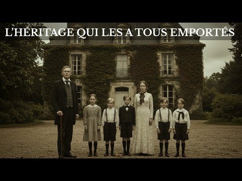 La Terrible Histoire de la Famille Dufresne: L’Héritage qui a Condamné Tous ses Enfants