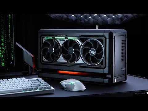 The Best Case To Ever Exist - Xikii FF07 Build