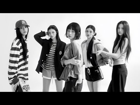 지금까지 뉴진스였습니다