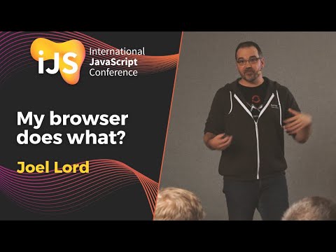 My browser does what? | Joel Lord